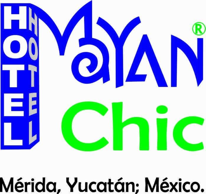 Hotel Mayan Chic Mérida Exterior photo