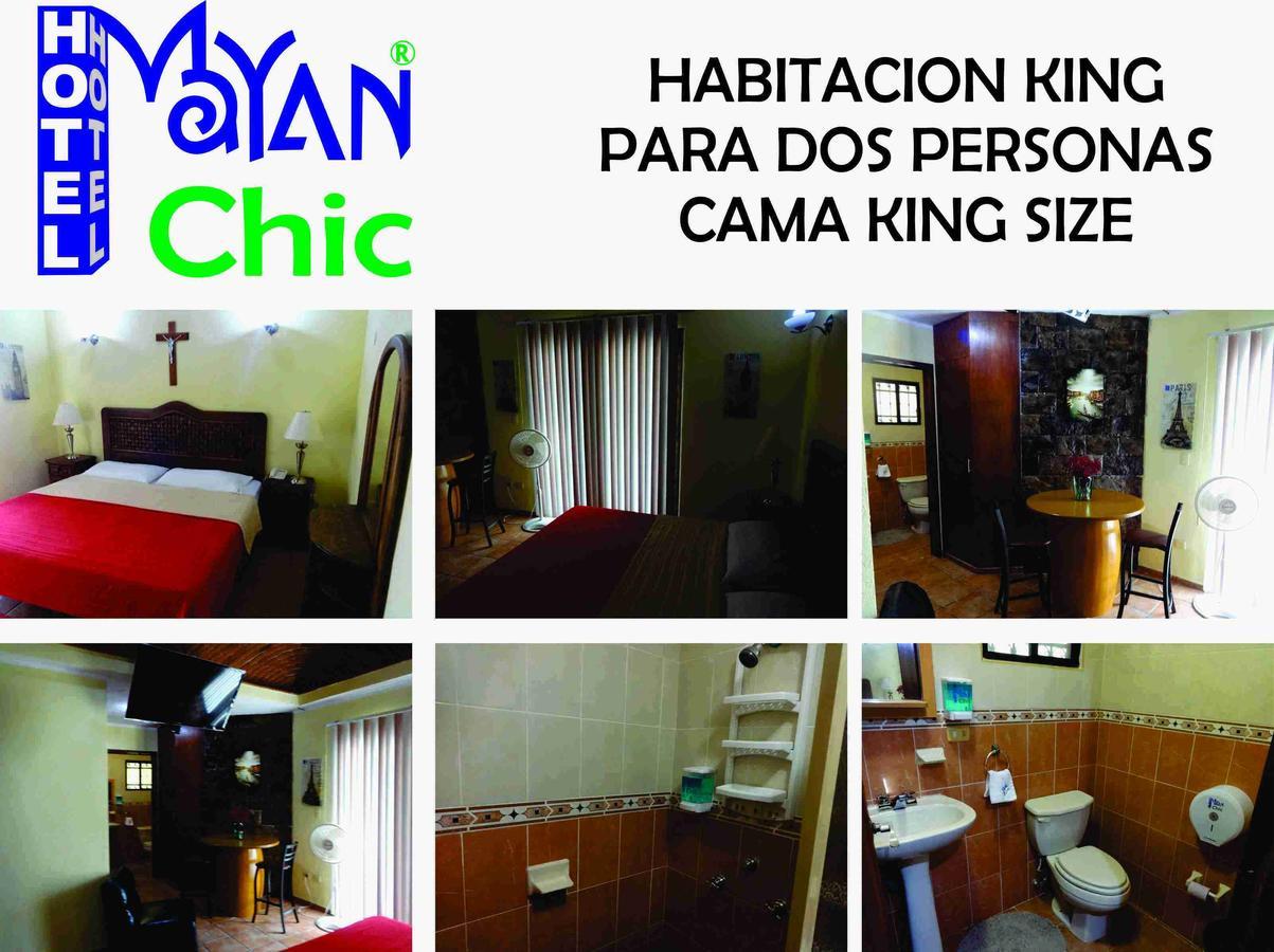 Hotel Mayan Chic Mérida Exterior photo