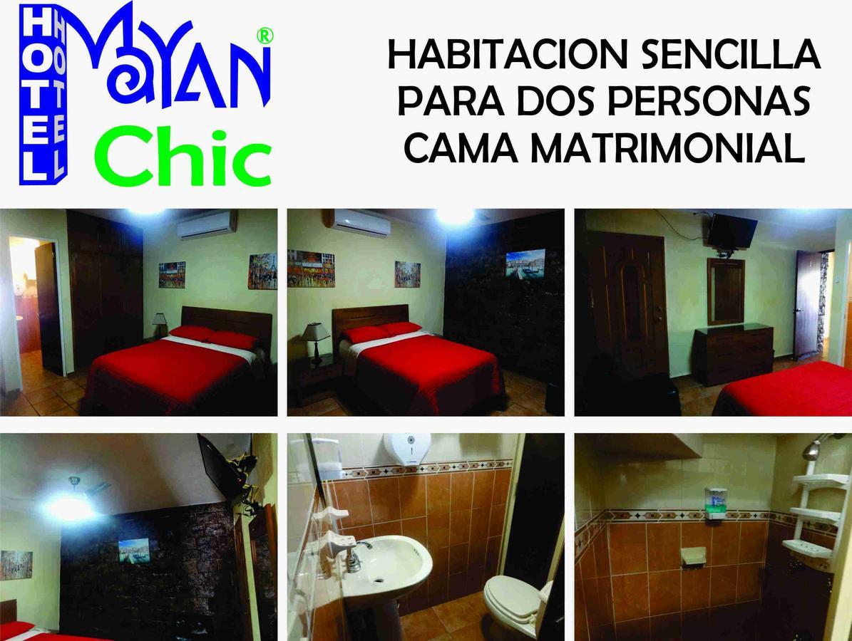 Hotel Mayan Chic Mérida Exterior photo